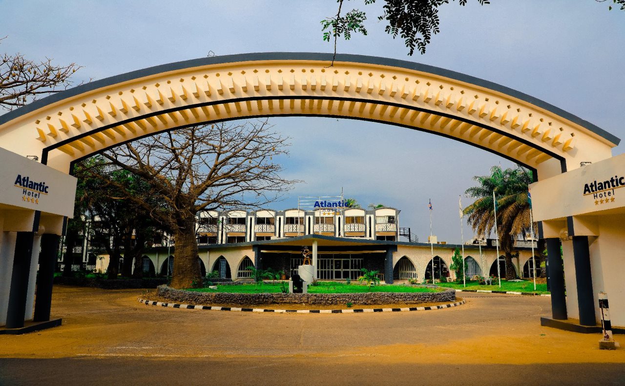 Assaraya Atlantic Hotel — hotel in Banjul