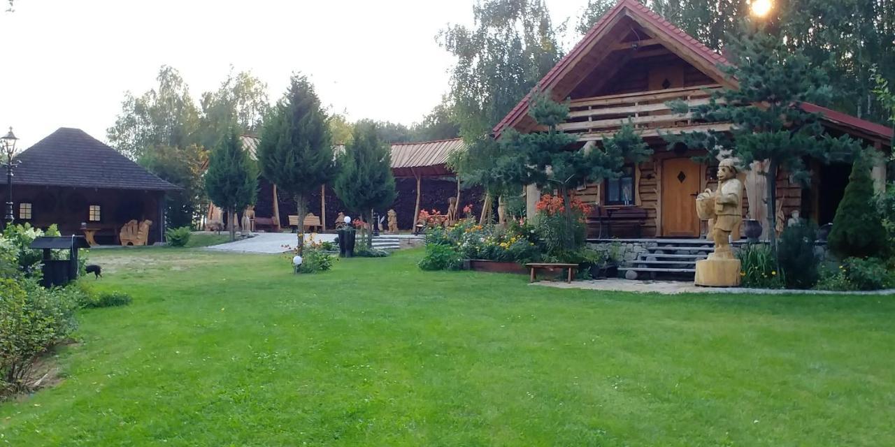 Stary Spichlerz nad Wartą — hotel in Osjakow