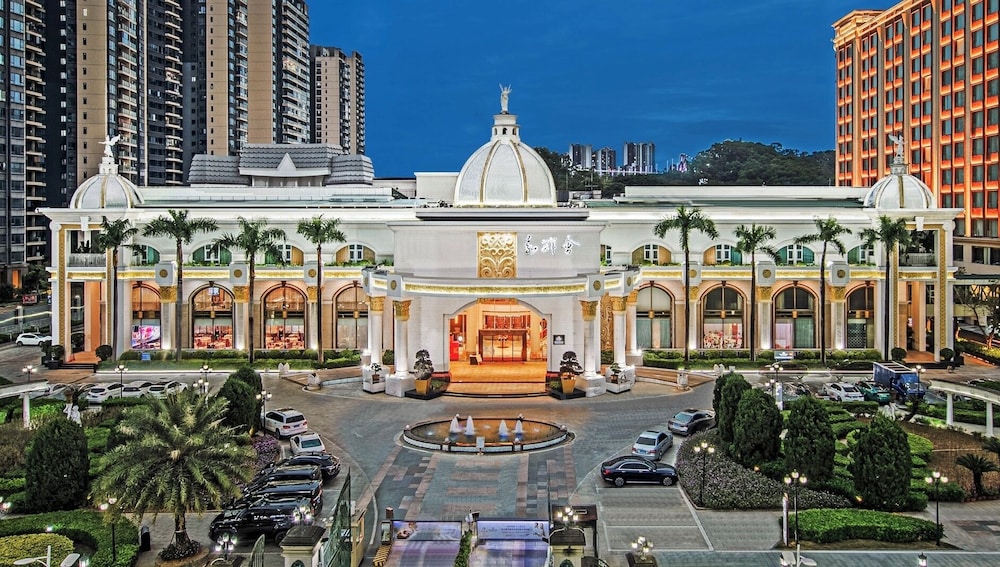 Castfast Hotel — 4-Star Luxury Hotel in Dongguan, People's Republic of China