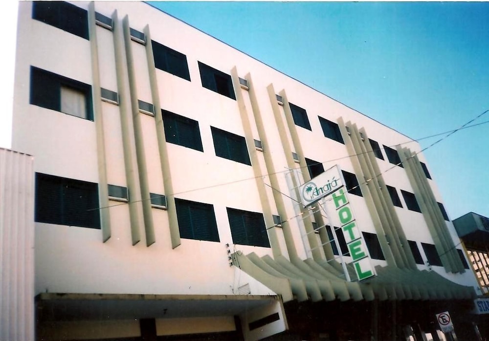 Hotel Anajá in Sao Jose Do Rio Preto, Brasil