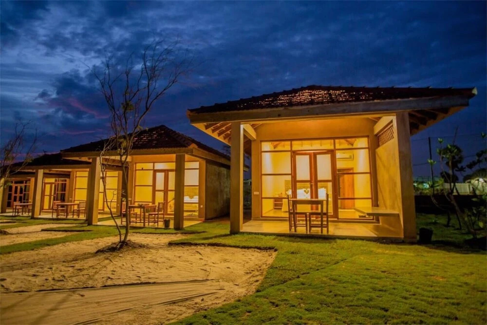 Nikara Nature Resort in Unknown City, Sri Lanka