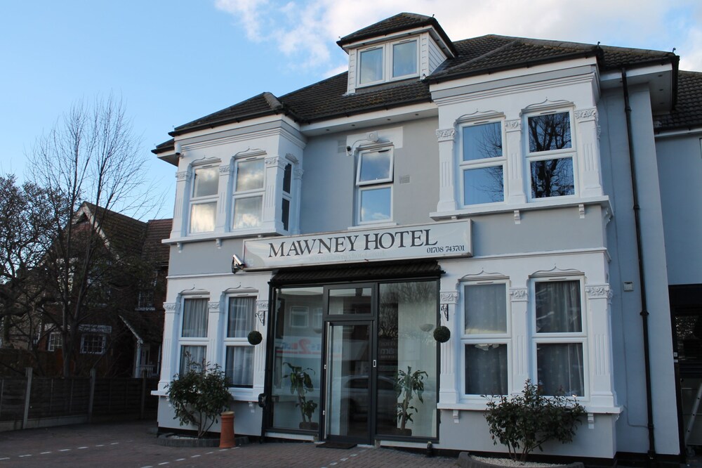 Mawney Hotel — hotel in Romford