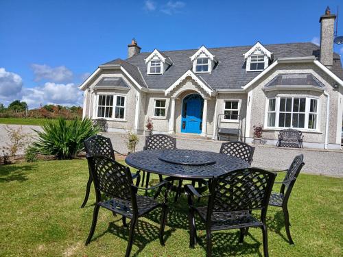 The Lodge — 4-Star Luxury Hotel in Enniscorthy, Republic of Ireland