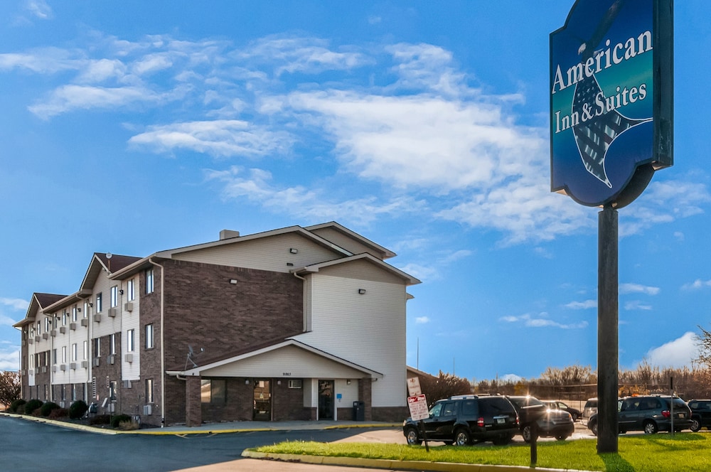 American Inn & Suites Metro Airport in Romulus, United States