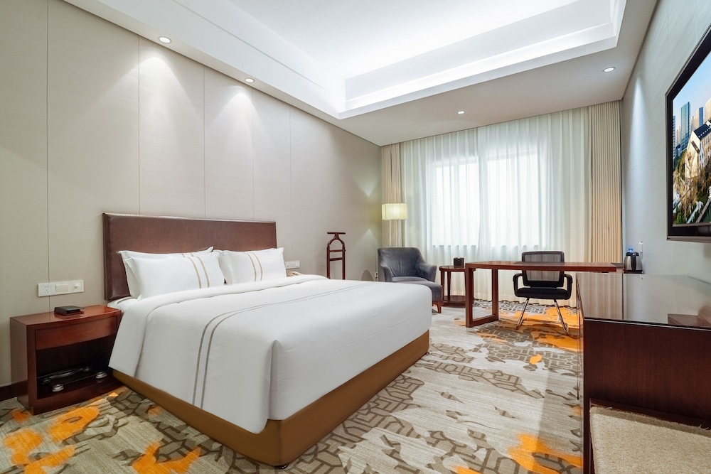 Haiwaihai Baina Hotel — 4-Star Luxury Hotel in Hangzhou, People's Republic of China