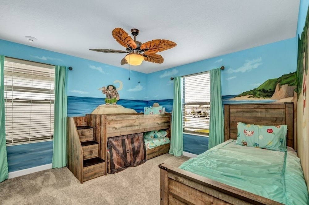 Storey Lake Resort 9 Bed Game theater Room 9 Bedroom Home by RedAwning - photo 19