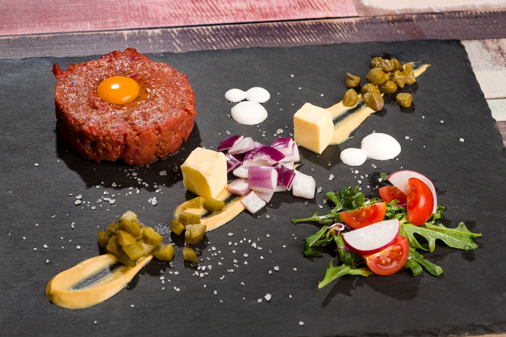 מזון ומשקאות