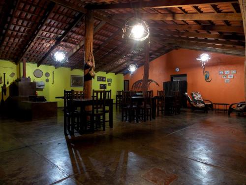 Pousada Vila dos Ip s in Cavalcante, Brasil