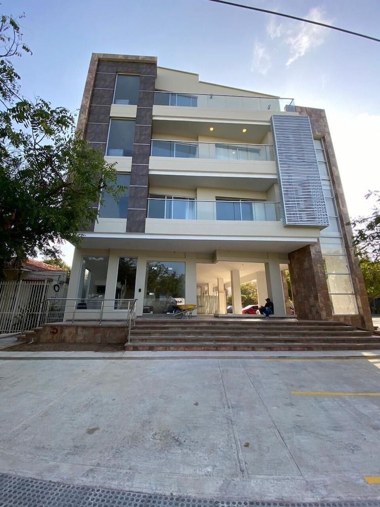 Hotel Plaza de Angel 74 in Barranquilla, Colombia