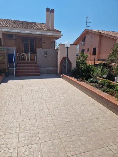 Silville in Campofelice Di Roccella, Italy