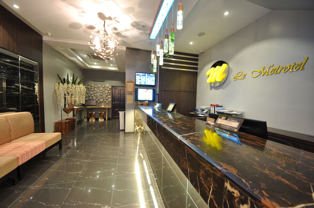 Le Metrotel - last minute hotel in Ipoh