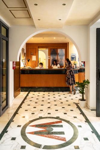 Easy Hotel Meryon in Chioggia, Italy