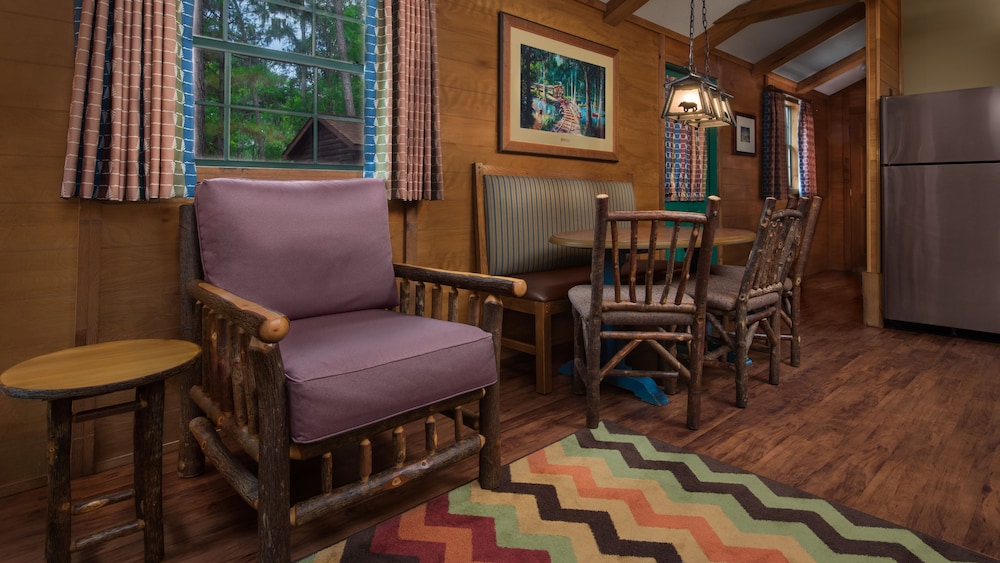 The Cabins at Disney s Fort Wilderness Resort - photo 15