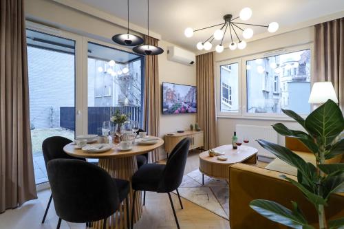 Lucky Seven — 4-Star Luxury Hotel in Poznan, Poland