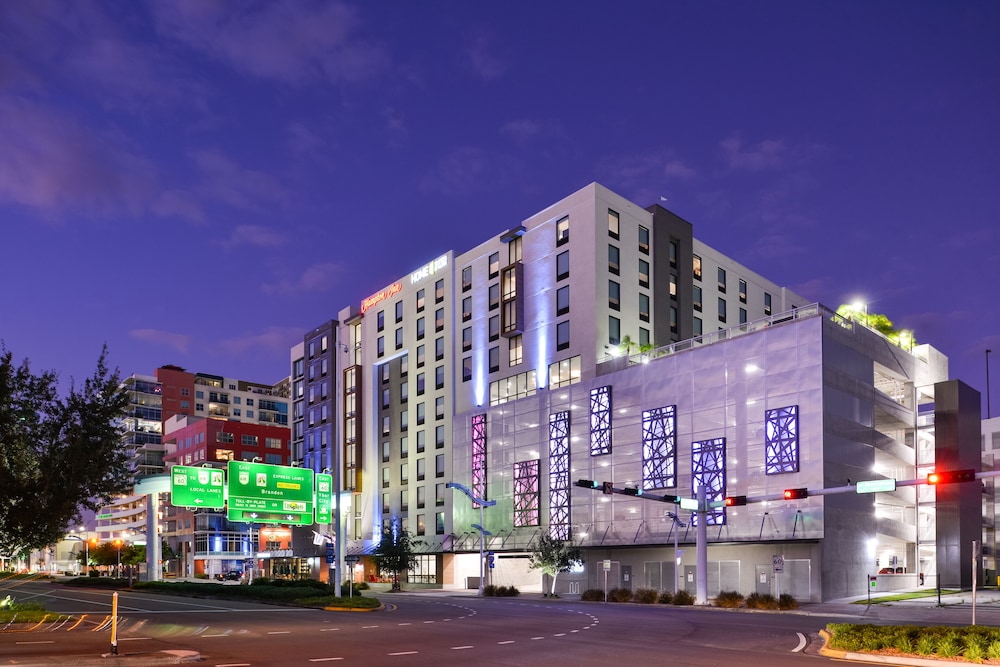 Hampton Inn Tampa Downtown Channel District - photo 60