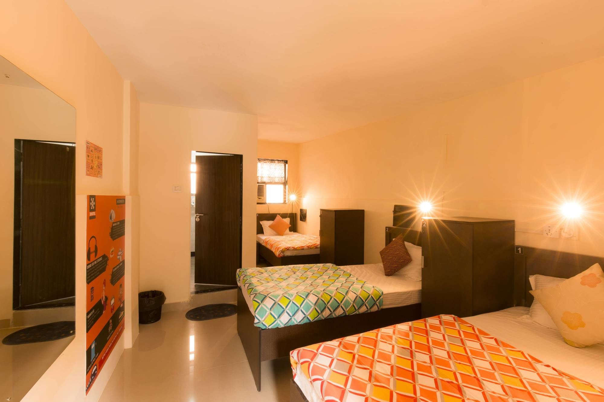 Zostel Mumbai Hostel