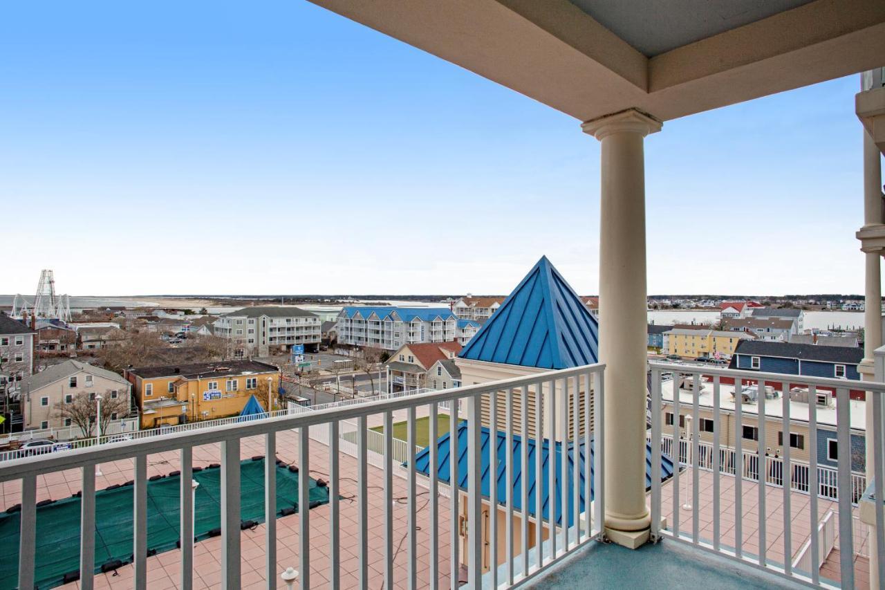 Belmont Towers 608 in Ocean City, United States