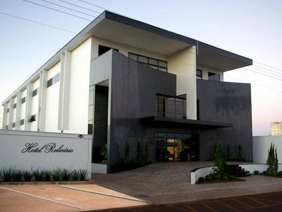 Hotel Relicario — hotel in Araguaina