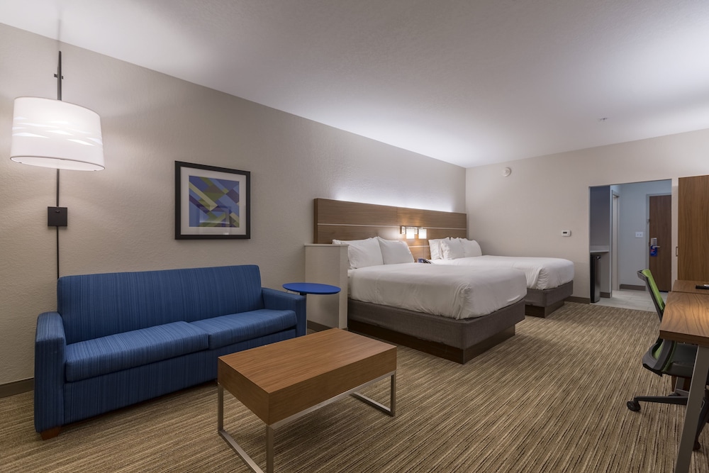 Holiday Inn Express and Suites San Marcos South by IHG - photo 5