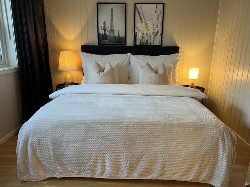 Bratsberg Apartment with Kitchenette and Free Parking — 4-Star Luxury Hotel in Trondheim, Norway