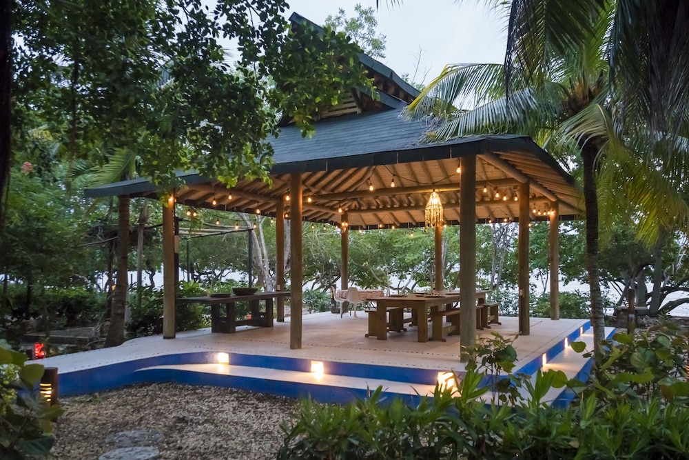 Hotel Playa Manglares Isla Baru in Cartagena, Colombia