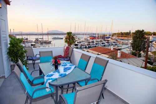 Aroura Maisonette Spetses 4br — Spetses — photo 2