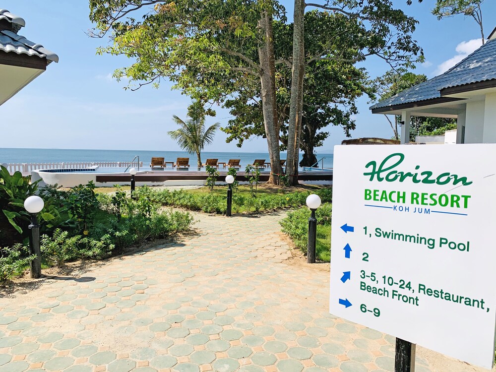 Horizon Beach Resort Koh Jum — hotel in Nuea Khlong