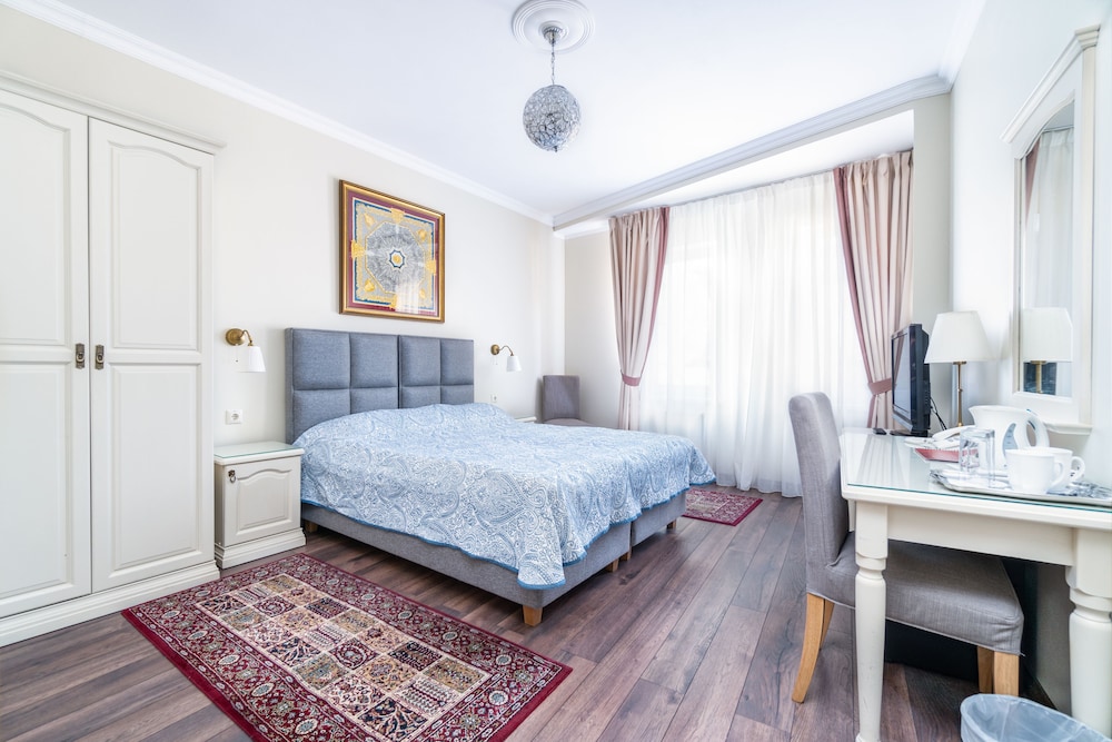 Forums Boutique Hotel — 4-Star Luxury Hotel in Riga, Latvia