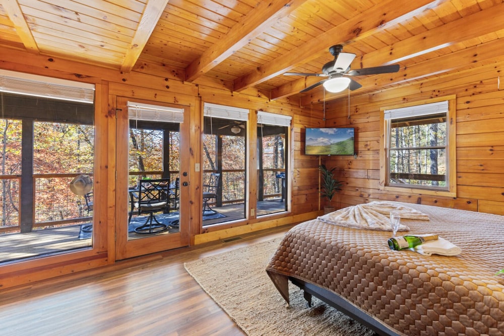 Mountain Majesty By Ghosal Luxury Lodging - photo 7