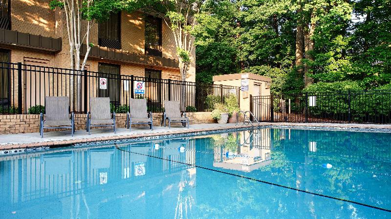 Best Western Plus Cary Inn NC State - photo 46
