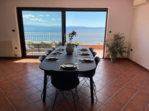 Panoramic Seaview Apartment — 4-Star Luxury Hotel in Opatija, Croatia