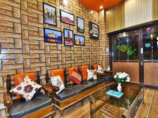Hotel Interior/Public Areas
