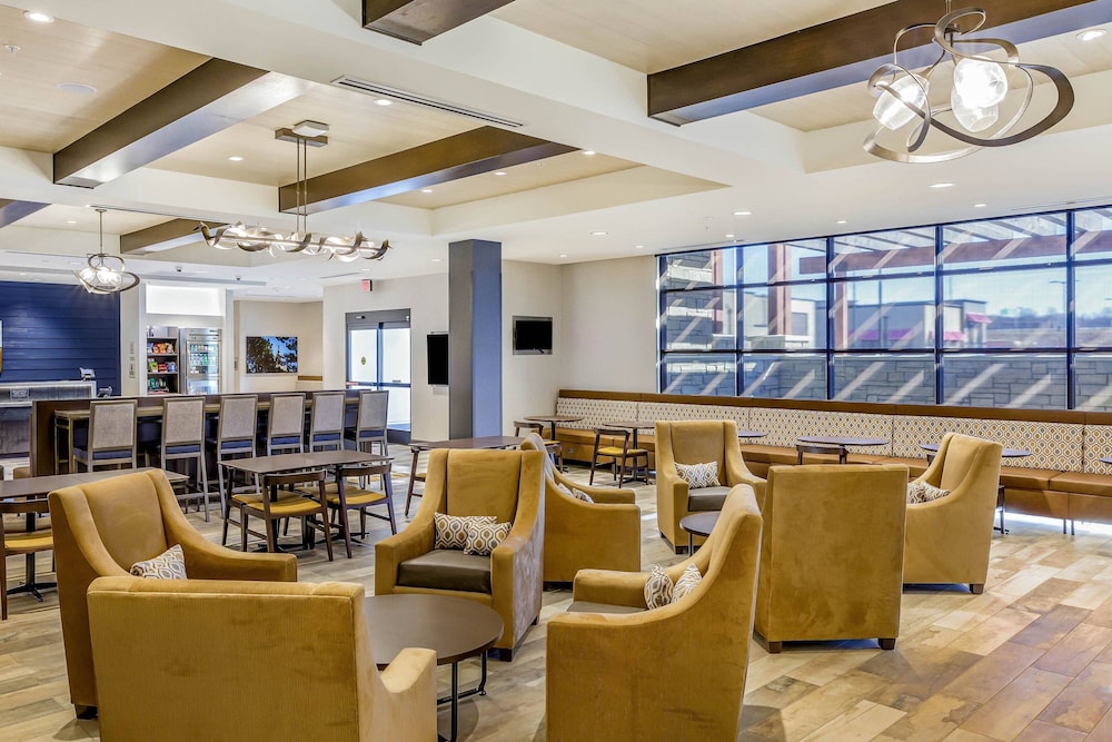 SpringHill Suites by Marriott Topeka Southwest — hotel in Topeka