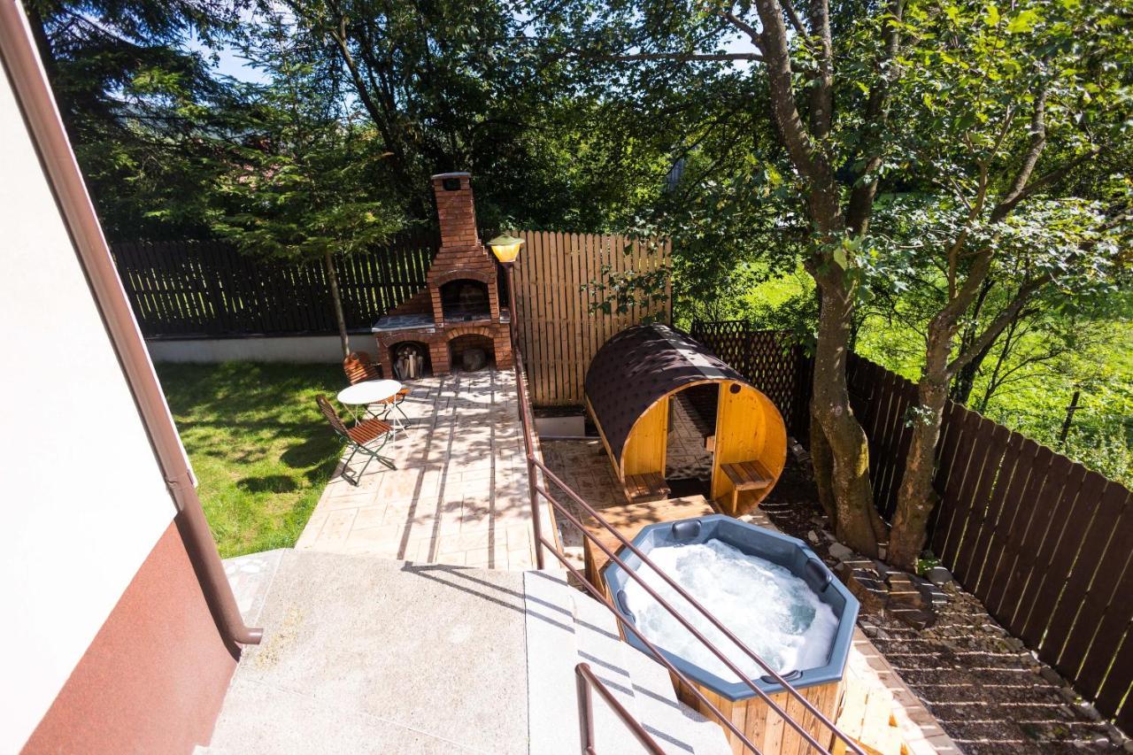 Cuibul Zăganului Relax Sauna & SPA — hotel in Cheia