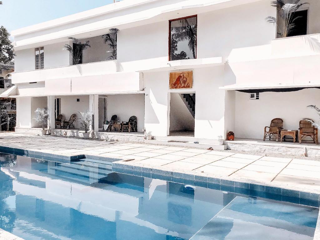 Satta Beach Deluxe in Varkala, India