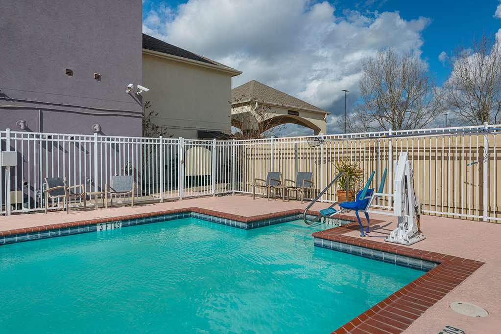 Best Western Plus Deridder Inn & Suites - photo 34