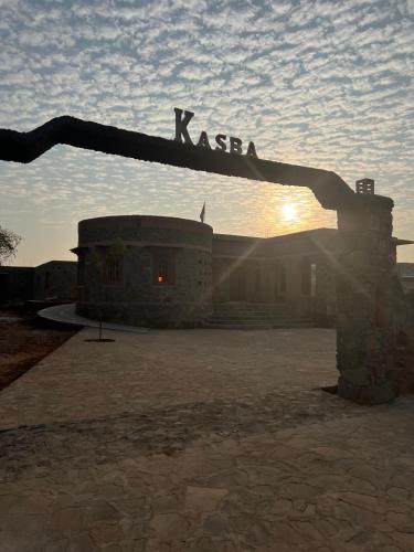 Sariska Kasba A Village Resort in Alwar, India