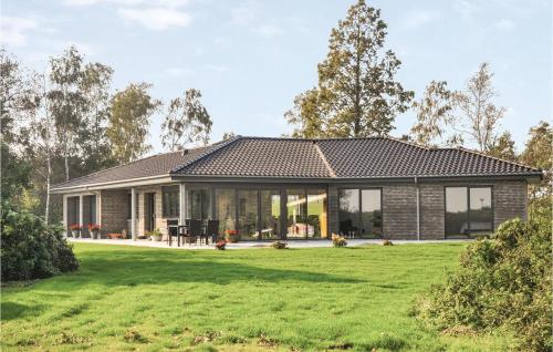 Four Bedroom Holiday Home In Hesselager — 5-Star Luxury Hotel in None, Denmark