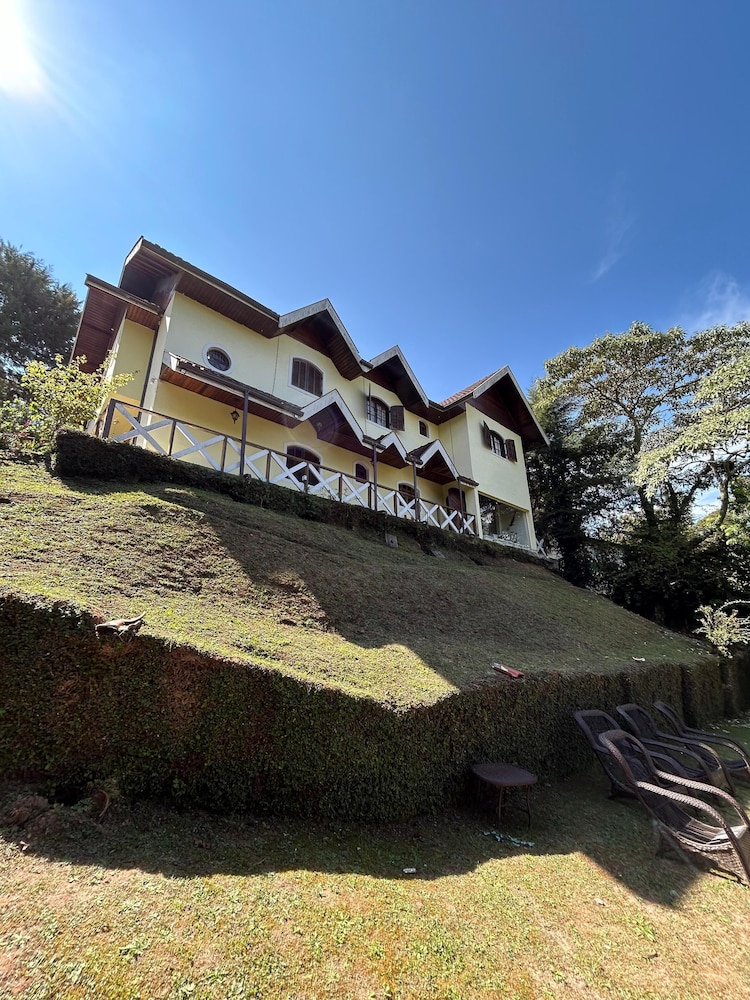 Pousada Valle do Sol - last minute hotel in Campos Do Jordao