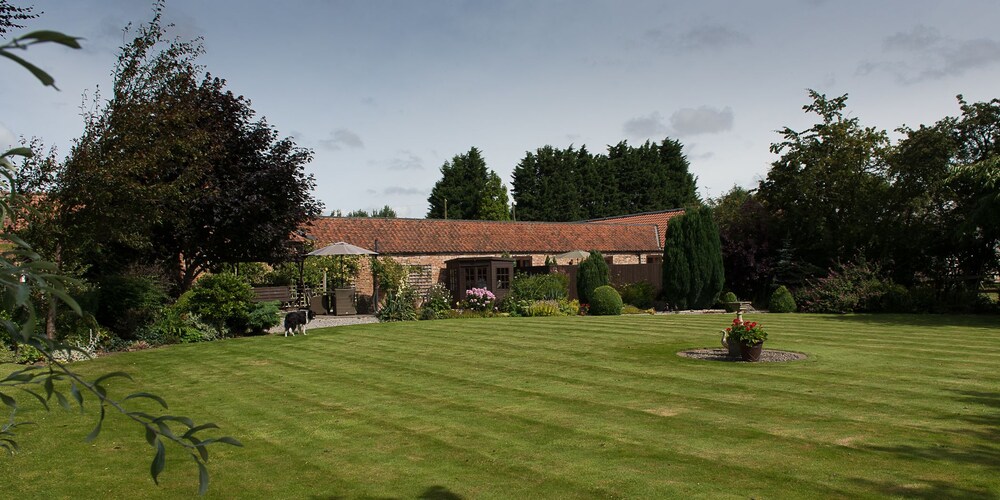 The Courtyard at High Catton Grange — 5-Star Luxury Hotel in York, United Kingdom