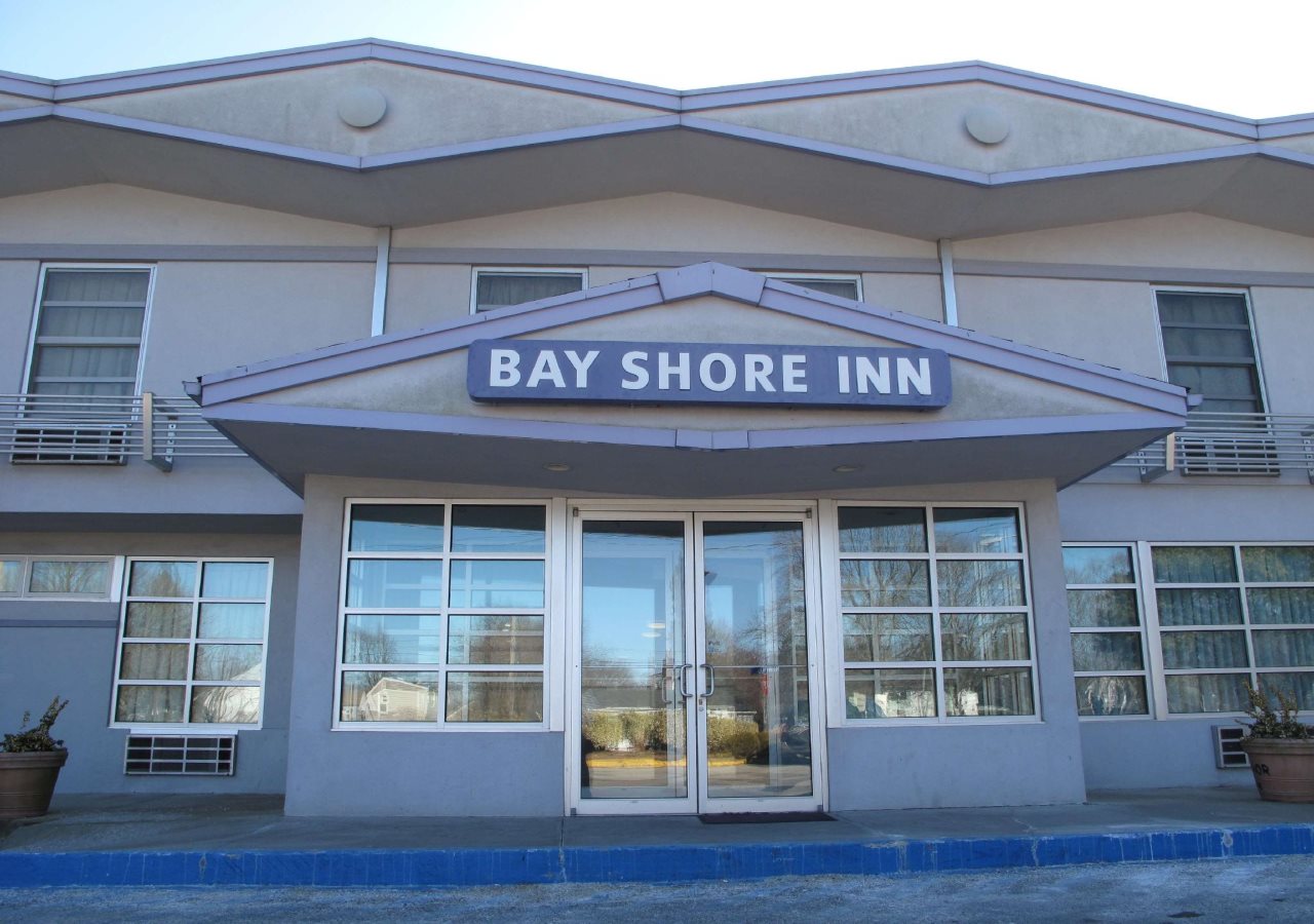 Bay Shore Inn — hotel in Bay Shore