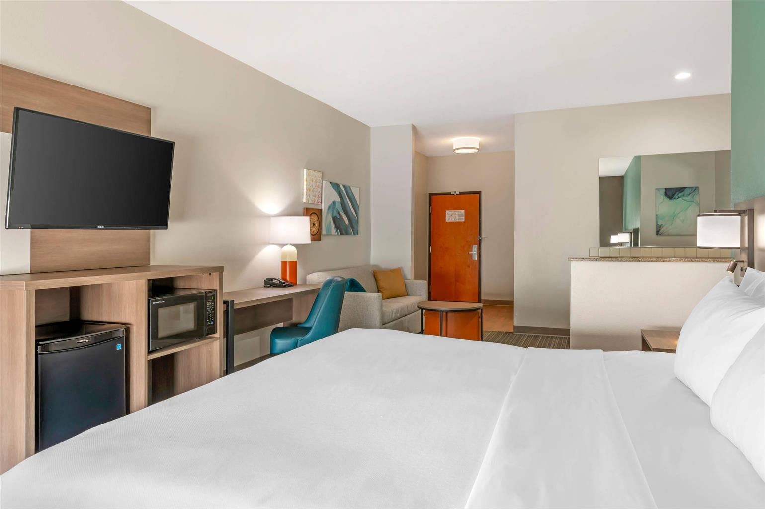 Comfort Suites French Lick - photo 12