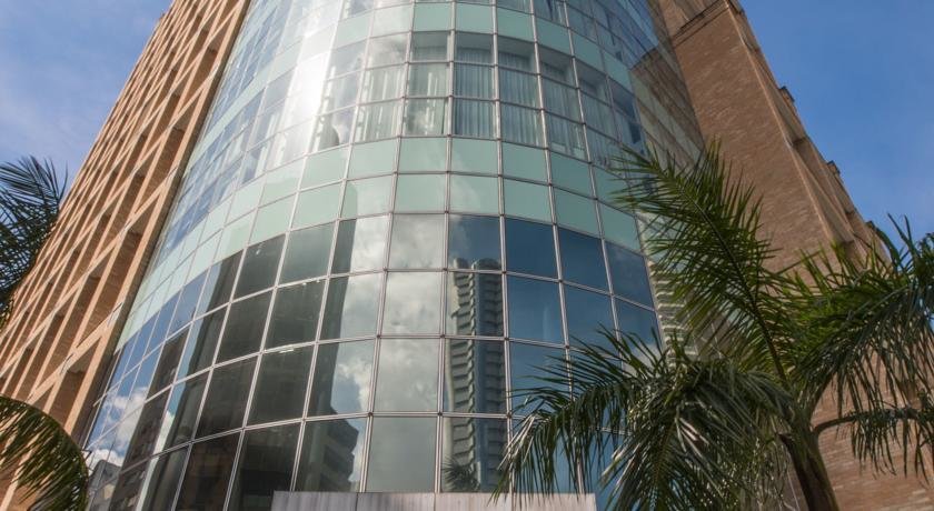 Maximus Luxury in NYC Berrini — 4-Star Luxury Hotel in Sao Paulo, Brasil