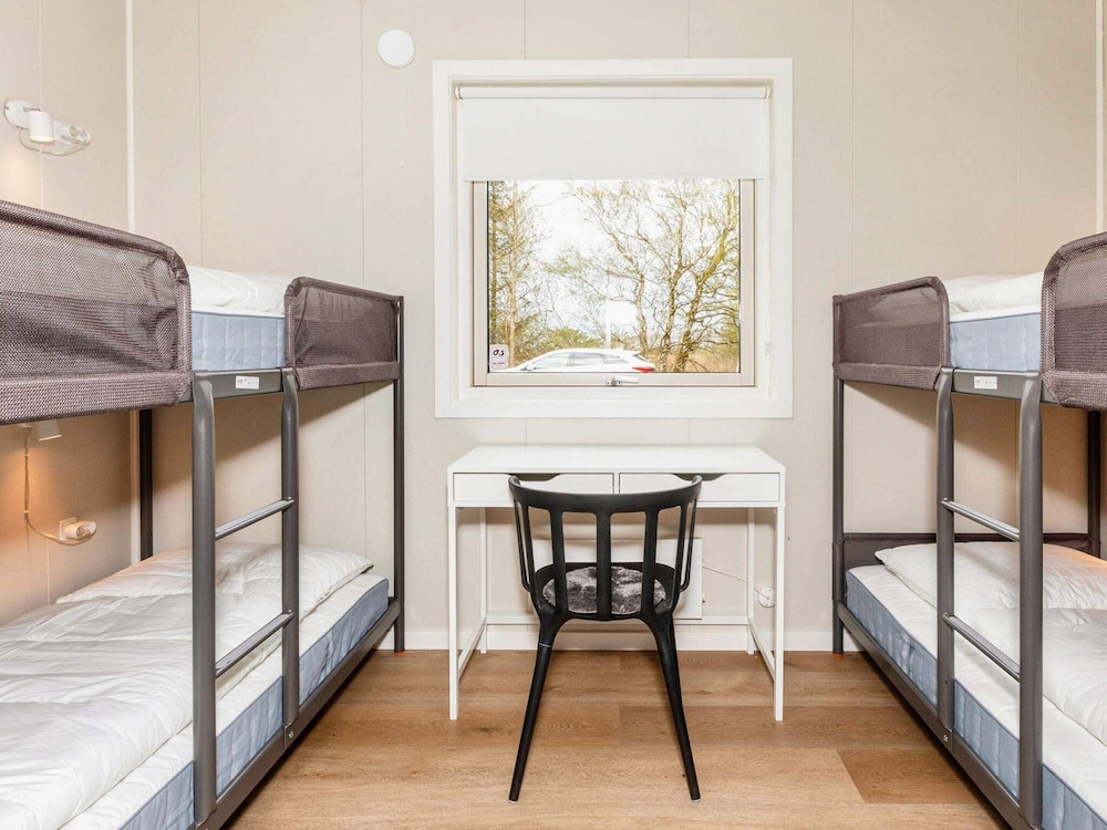 5 Star Holiday Home in Oster Assels in Nykobing Mors, Denmark