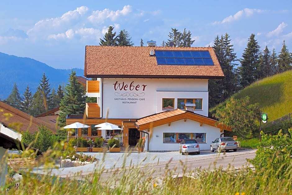 Gasthof Weber in Nova Ponente, Italy