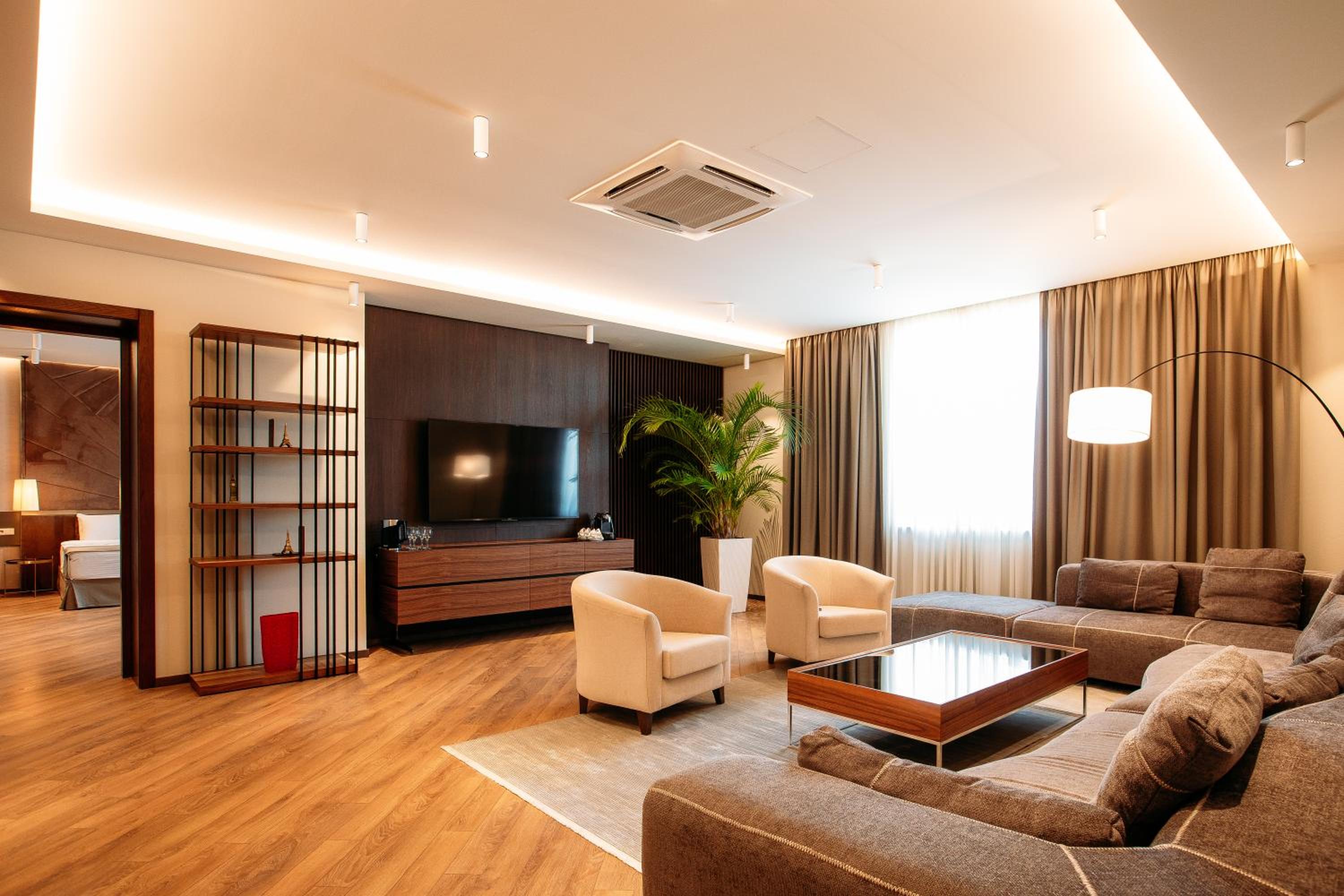 Hotel Tbilisi Tower