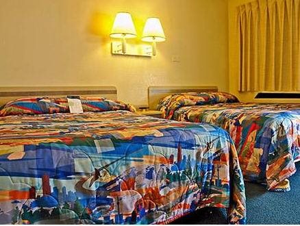 Motel 6 Tuscaloosa in Tuscaloosa, United States