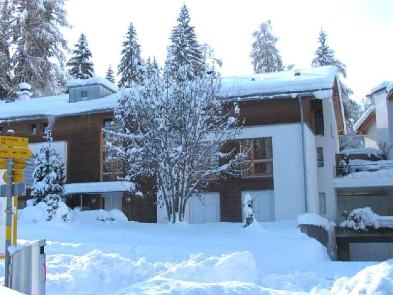 Apartment Surselva Park — 4-Star Luxury Hotel in Flims, Switzerland