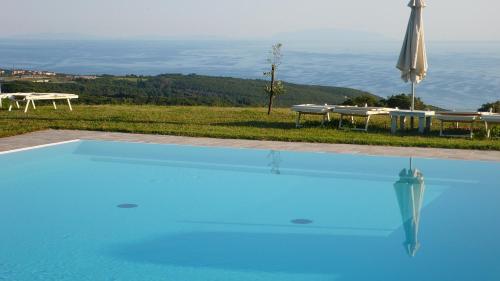 Agriturismo San Quirico — 4-Star Luxury Hotel in Rosignano Marittimo, Italy