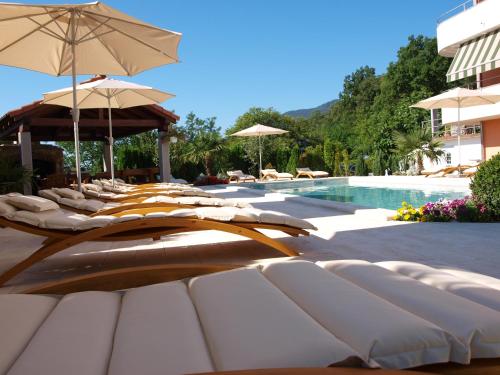 Apartmani Učka — 4-Star Luxury Hotel in Opatija, Croatia